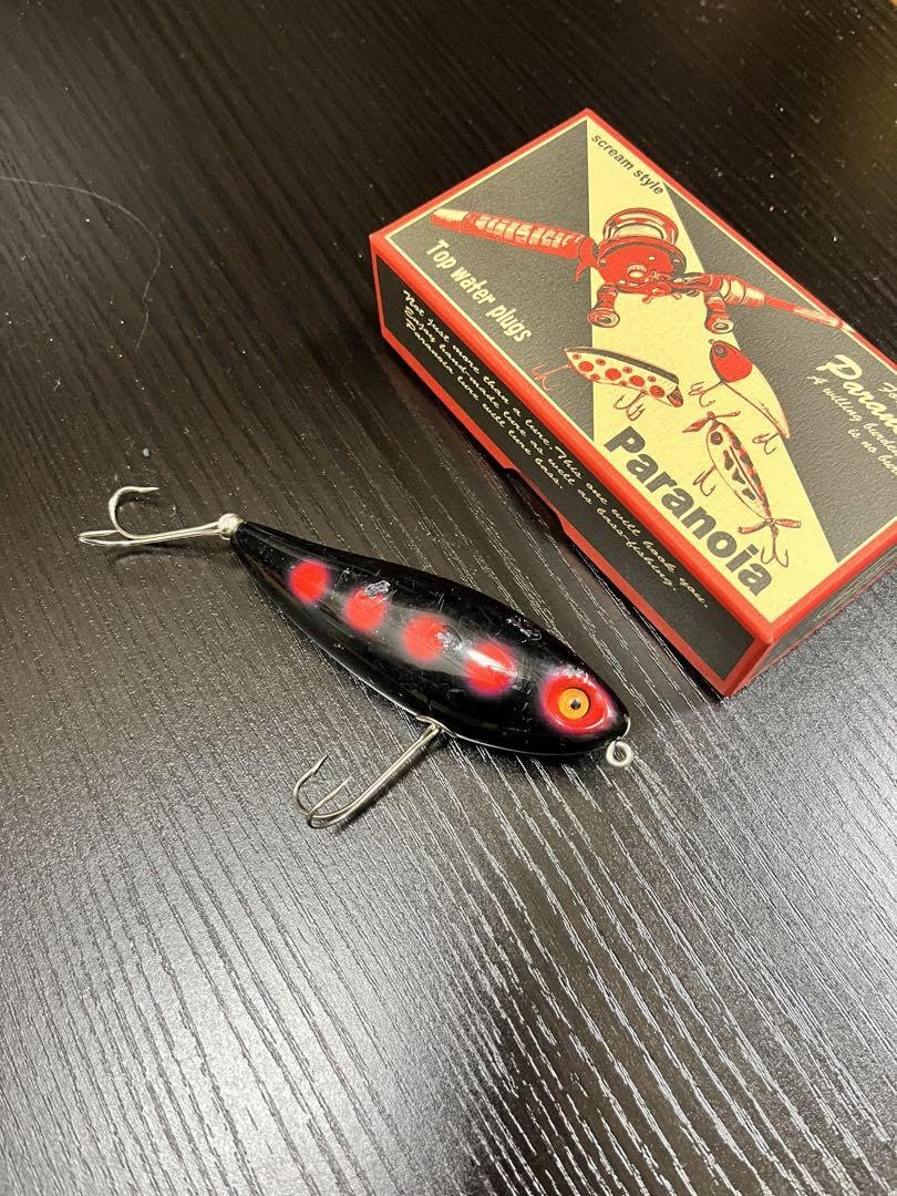 送料込み Paranoia パラノイア ルアー 21個 セット